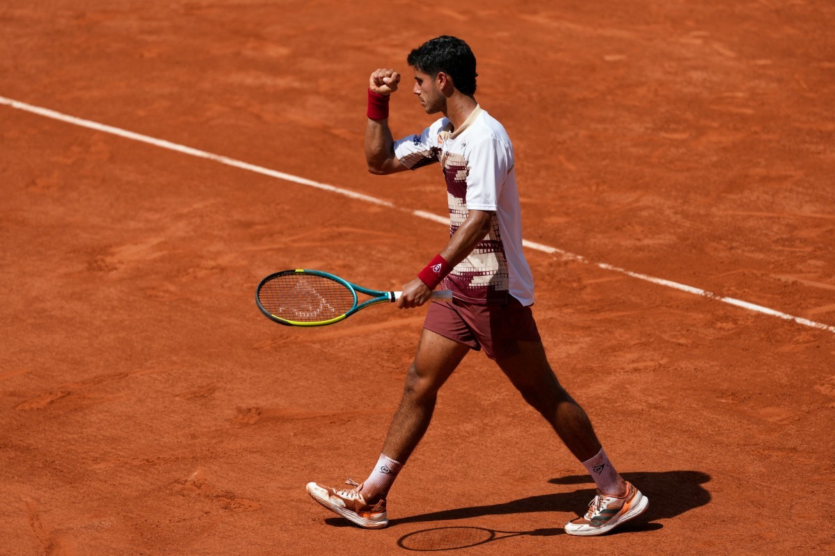 Tenista paraguaio pede desculpas após dizer que árbitra brasileira não deveria apitar jogo de Roland Garros: 