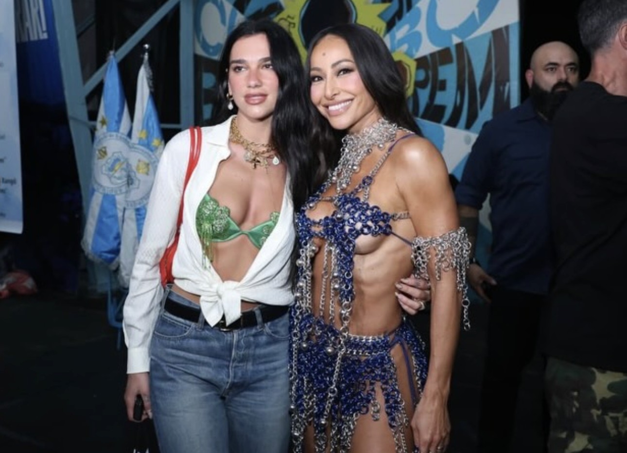 Dua Lipa inclui dois lugares do Brasil em lista de seus favoritos no mundo; descubra quais