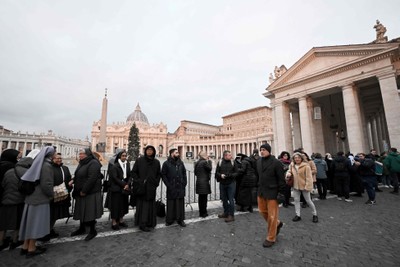 Papa quer ser sepultado em basílica de Roma e não no Vaticano – Observador