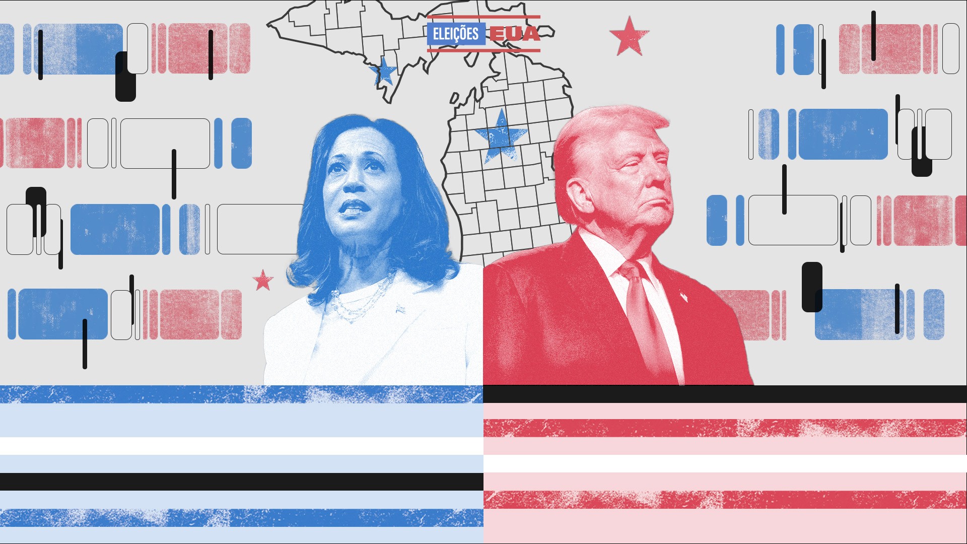 Apuração em Michigan ao vivo; confira contagem de votos nos Estados Unidos