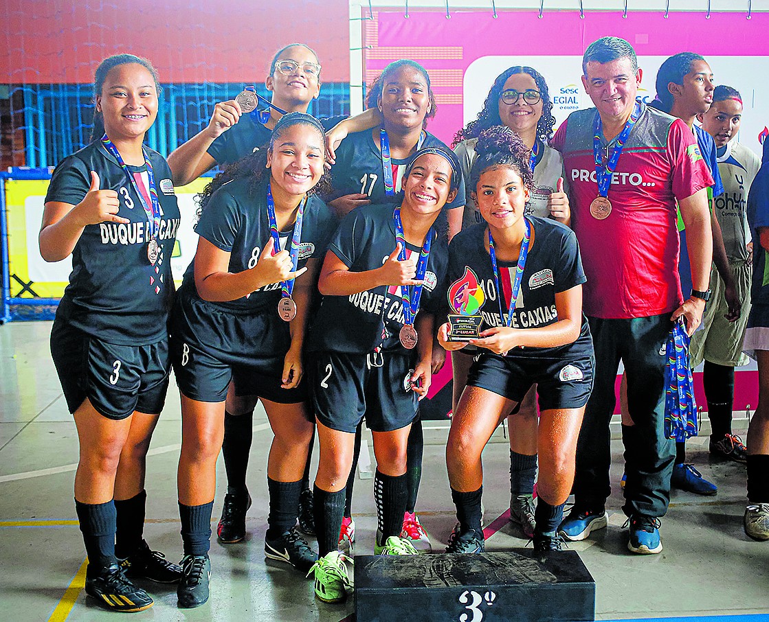 Intercolegial 2026: Mais Vagas Ampliam Competição de Esportes Coletivos