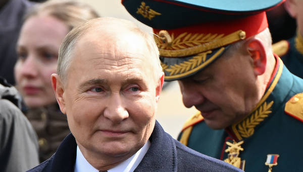 Putin anuncia troca no Ministério da Defesa da Rússia