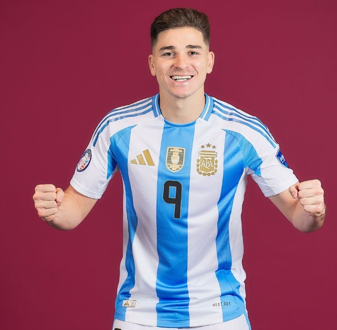 uniforme argentina copa america 2020