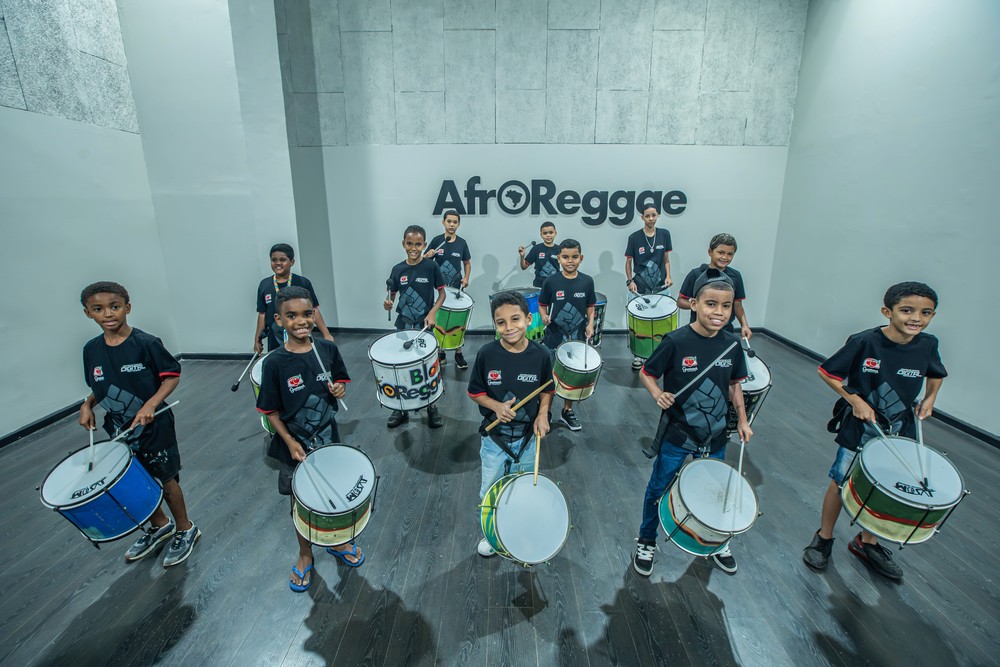 De Vigário Geral para o futuro, AfroReggae faz 33 anos mirando o ...