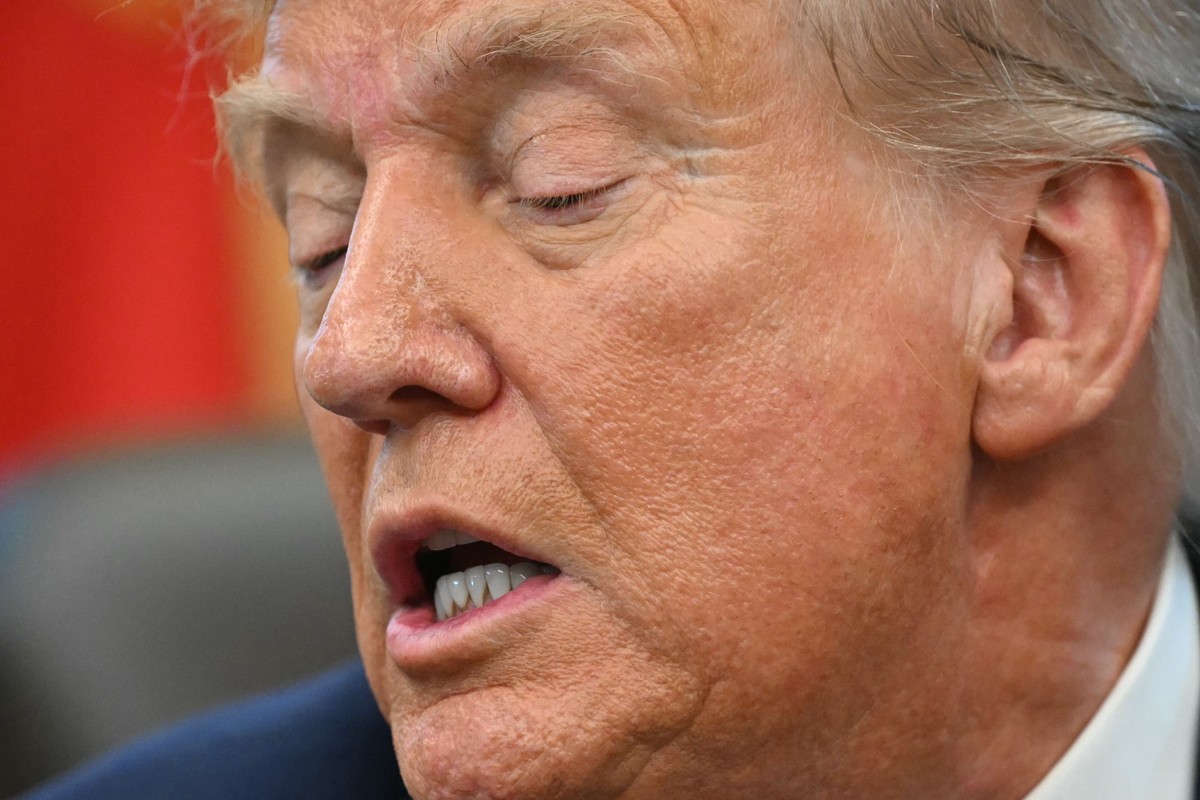 Trump move ação em R$ 79,6 bilhões contra New York Times por difamação ...