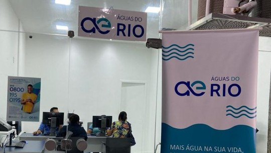 Águas do Rio terá R$ 1,5 bi do BID para investir nos serviços de água e saneamento no estado