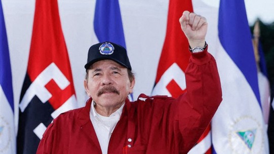 Novas declarações de Ortega criam incidentes diplomáticos com Colômbia e Chile