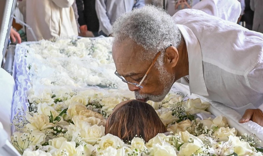 Gilberto Gil adia show em Belém (PA) 'devido à recente perda da querida Preta  Gil'
