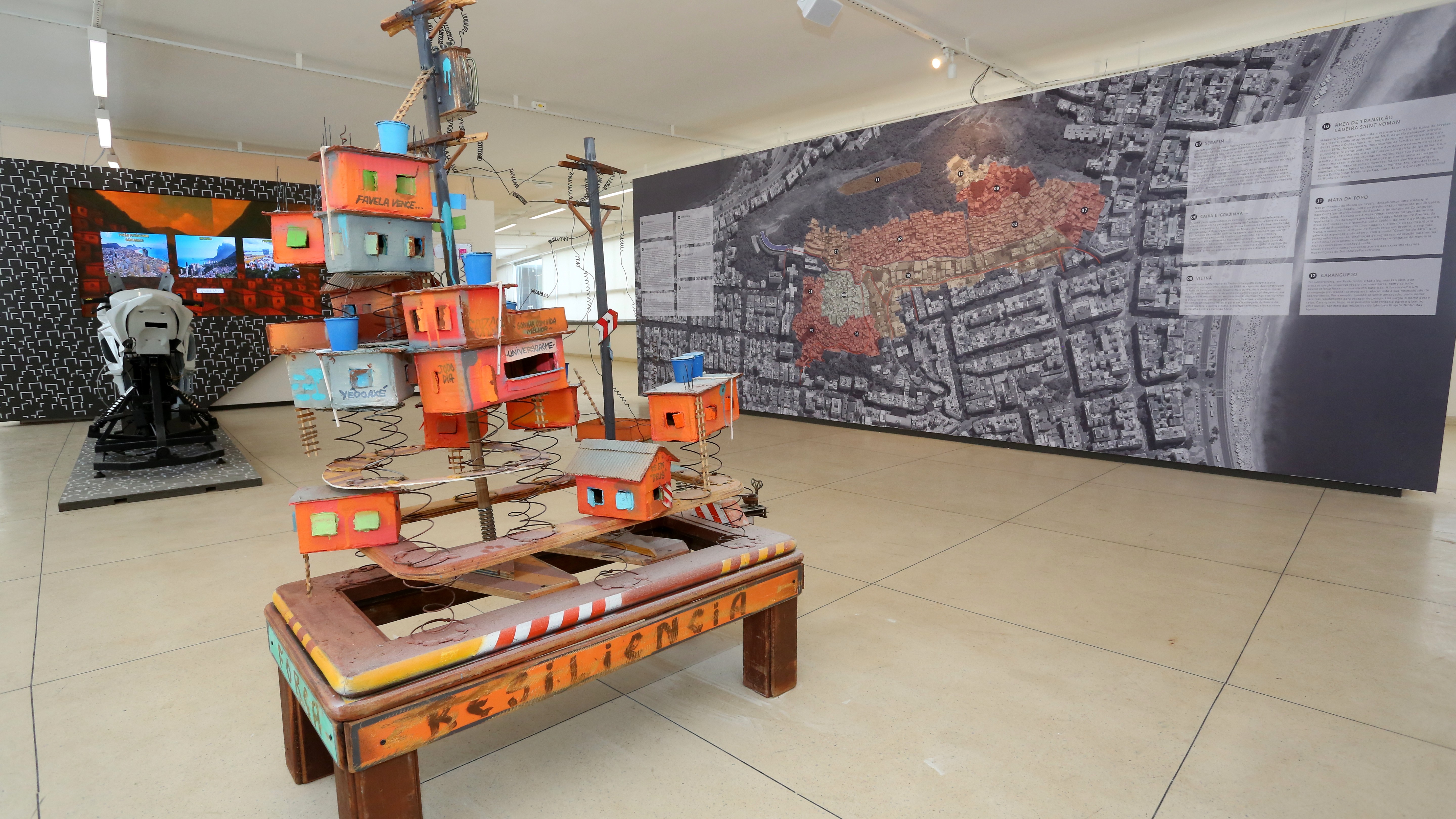 Pavão-Pavãozinho e Cantagalo entram na rota do turismo carioca