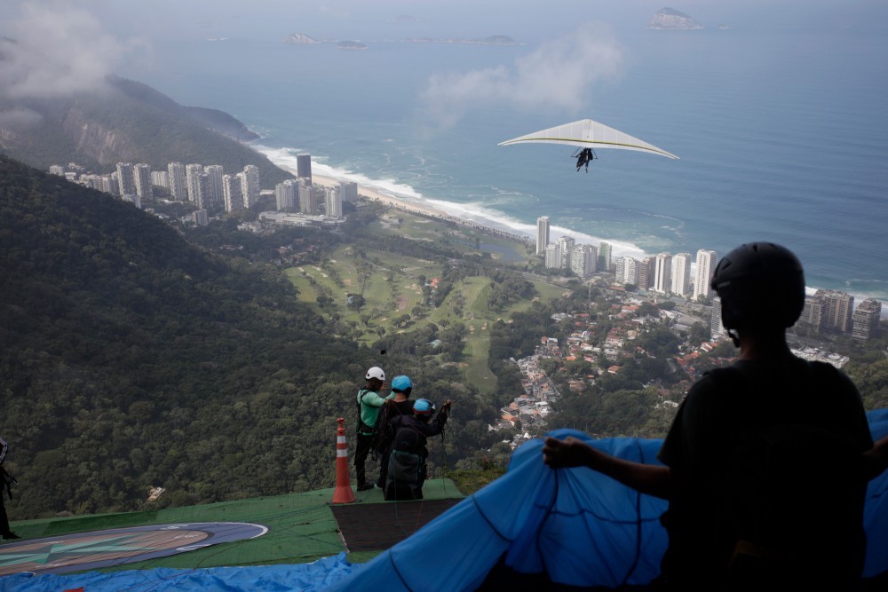 Radical na medida: com cada vez mais adeptos no Rio, turismo de aventura exige cuidados com segurança e fiscalização; veja recomendações - QTU Questões do Universo