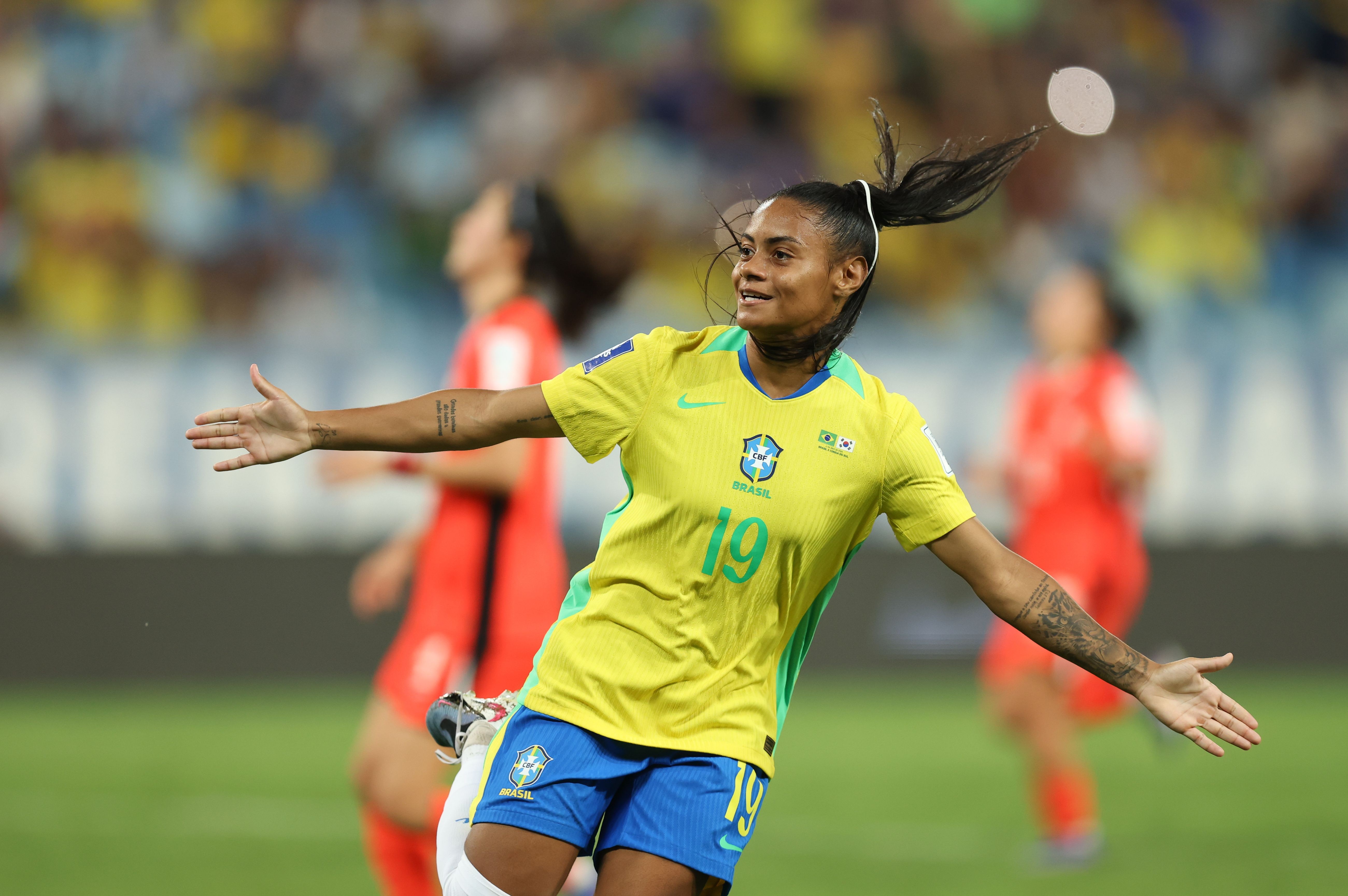 Após goleada na estreia, seleção feminina enfrenta Zâmbia pela segunda rodada do Fifa Series