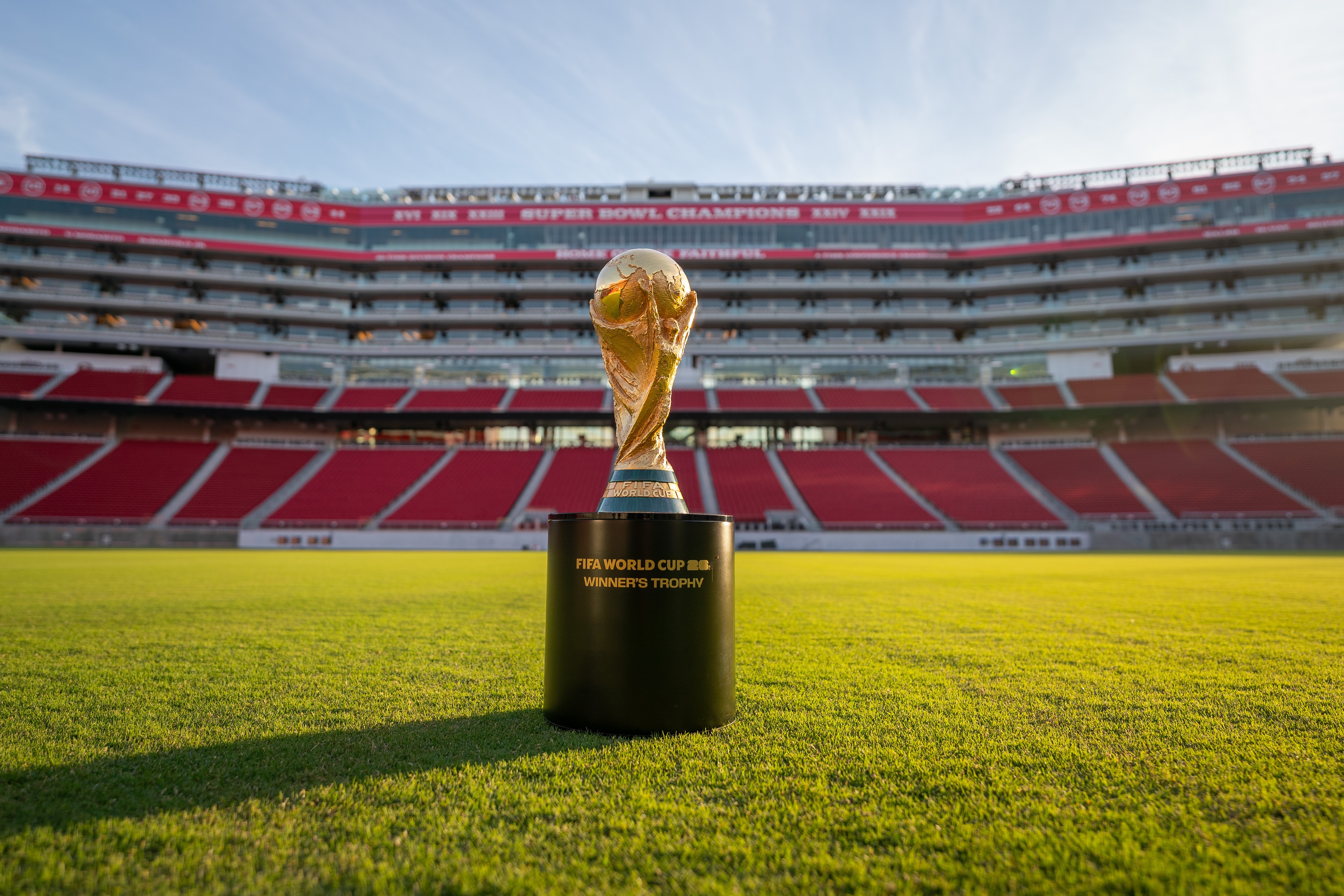 Que horas começa a abertura da Copa do Mundo 2026? Veja horá
