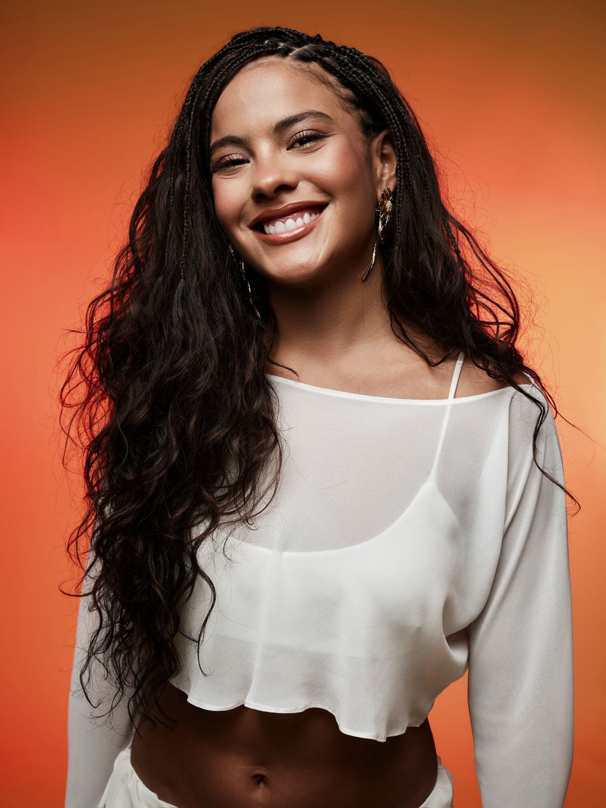 Bella Campos — Photo: Catarina Ribeiro