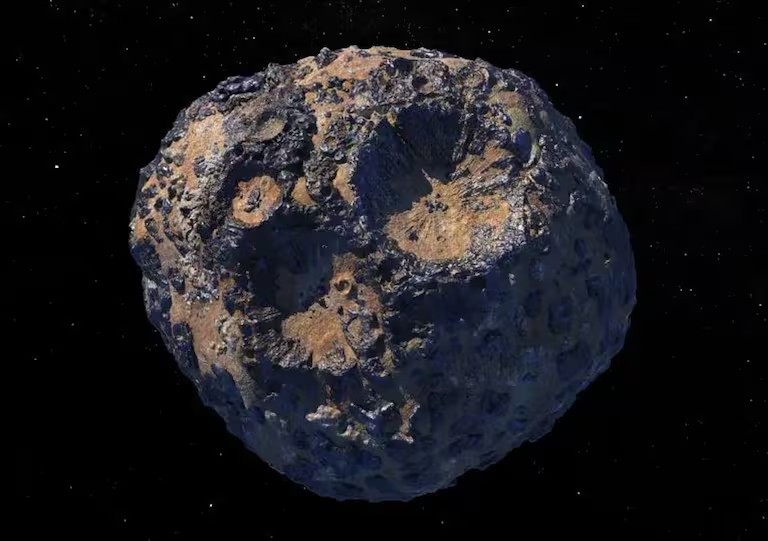 Psyche: Nasa pode alterar a economia mundial com pouso em asteroide avaliado em US$ 10 trilhões; entenda Psyche: Nasa pode alterar a economia mundial com pouso em asteroide avaliado em US$ 10 trilhões; entenda