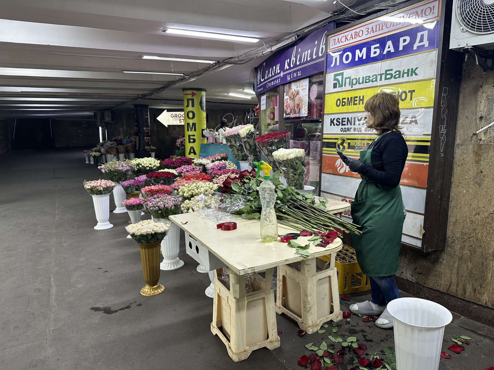 Kyiv, naucrânia -foto: Janaina Figueiredo / o Globo