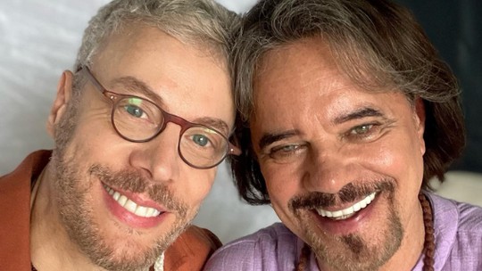 Diogo Vilela e Guilherme Weber farão par romântico em série estrelada por Marisa Orth