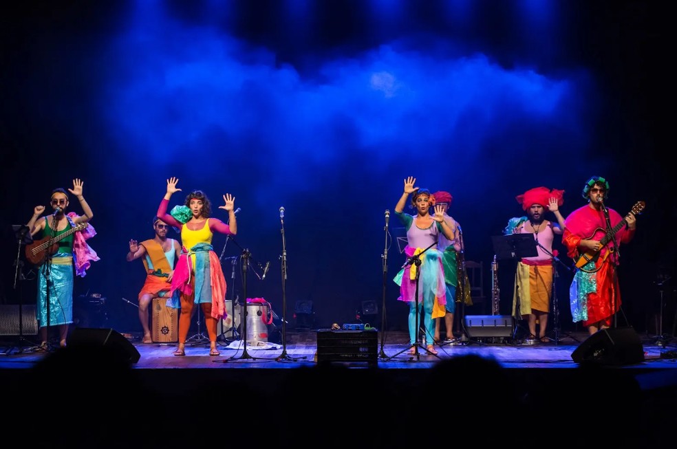 EcoVilla Ri Happy terá programação completa com Baile da Cutia e ZaQuim — Foto: Divulgação/Renato Mangolin