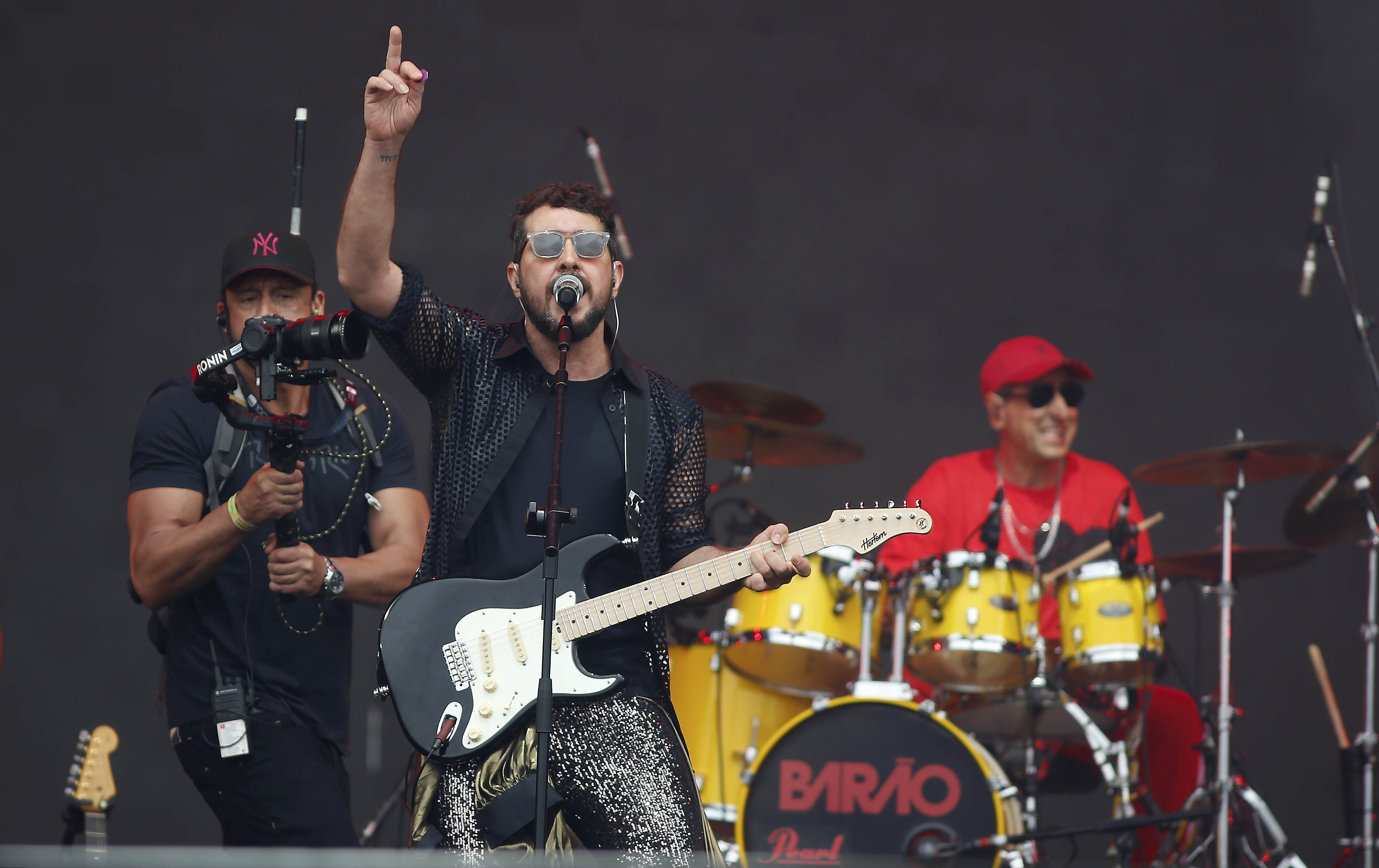 Rock 'n' Roll Vive: Músicos Debatem Legado e Futuro do Gênero