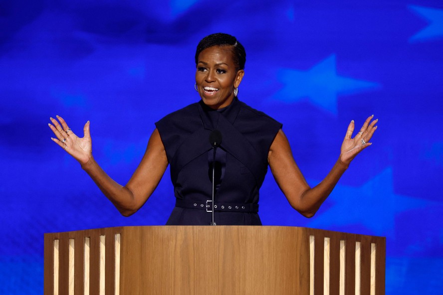 Onde está Michelle Obama? Ausência em dois eventos gera onda de