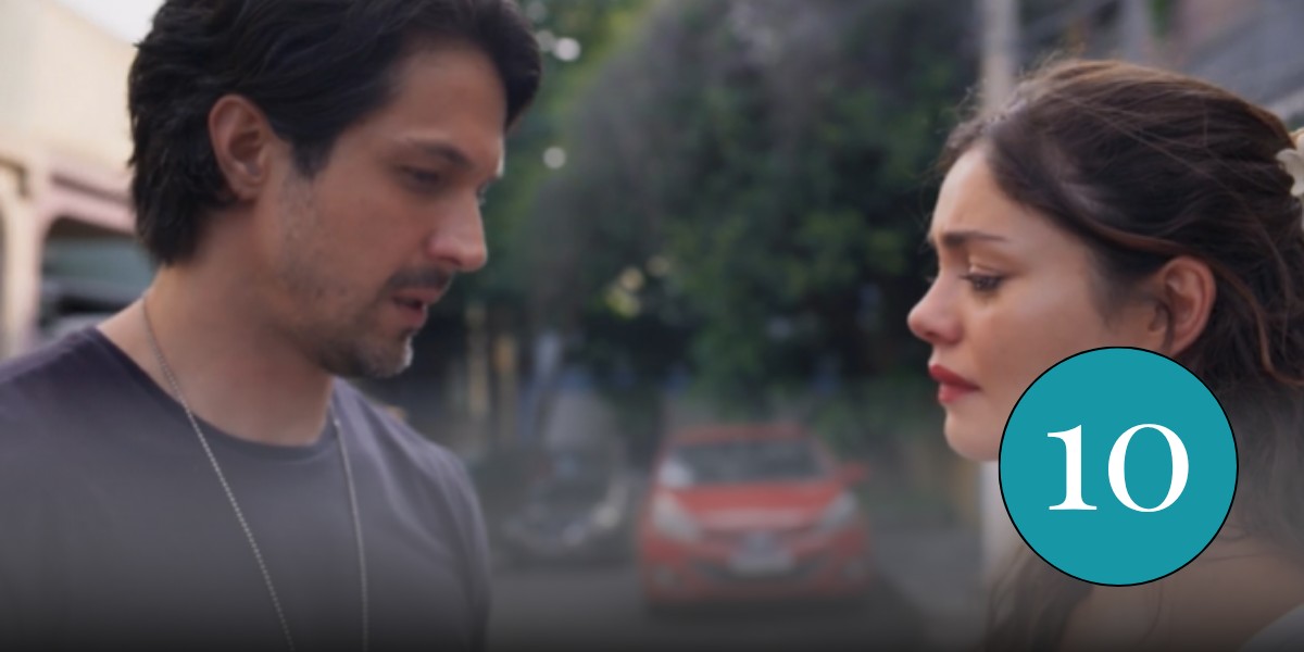 Nota 10: Romulo Estrela arrasa em 'Três Graças' contracenando com a espetacular Sophie Charlotte