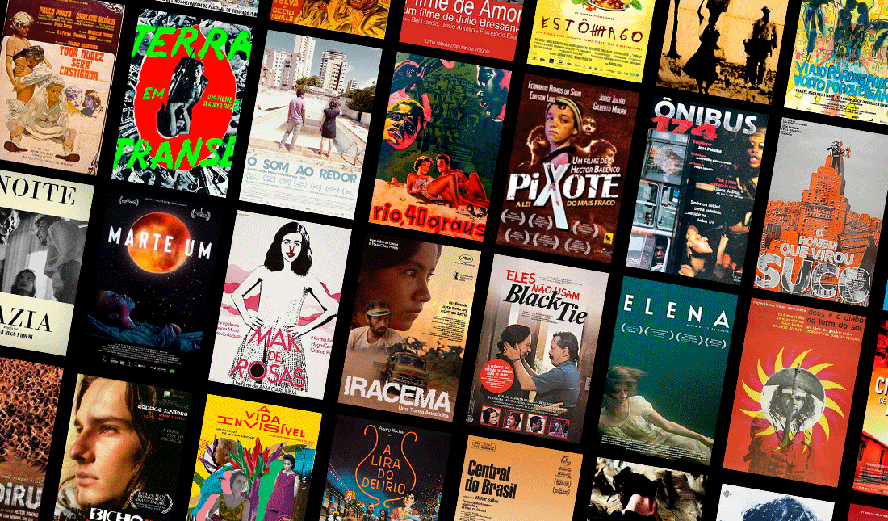 Votação do GLOBO elege os 100 melhores filmes brasileiros de todos os tempos