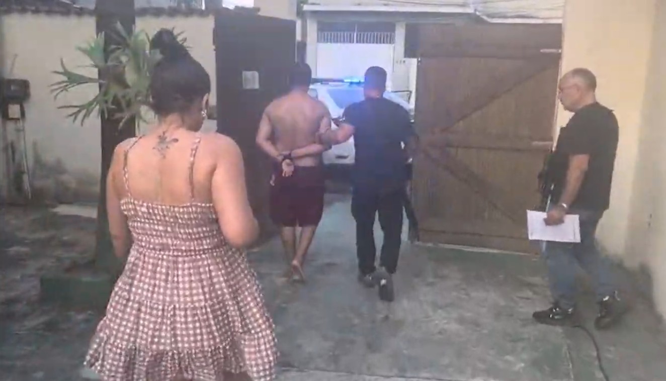 Polícia Civil prende, no Rio, operador financeiro de facção criminosa da Bahia ligada ao CV