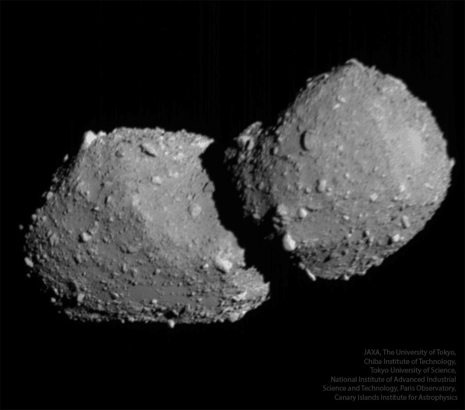 Sonda japonesa quebra recorde com sobrevoo mais próximo de um asteroide já registrado