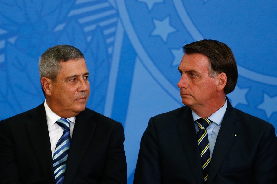 Brasil de Bolsonaro: presença de militares de Israel incomoda