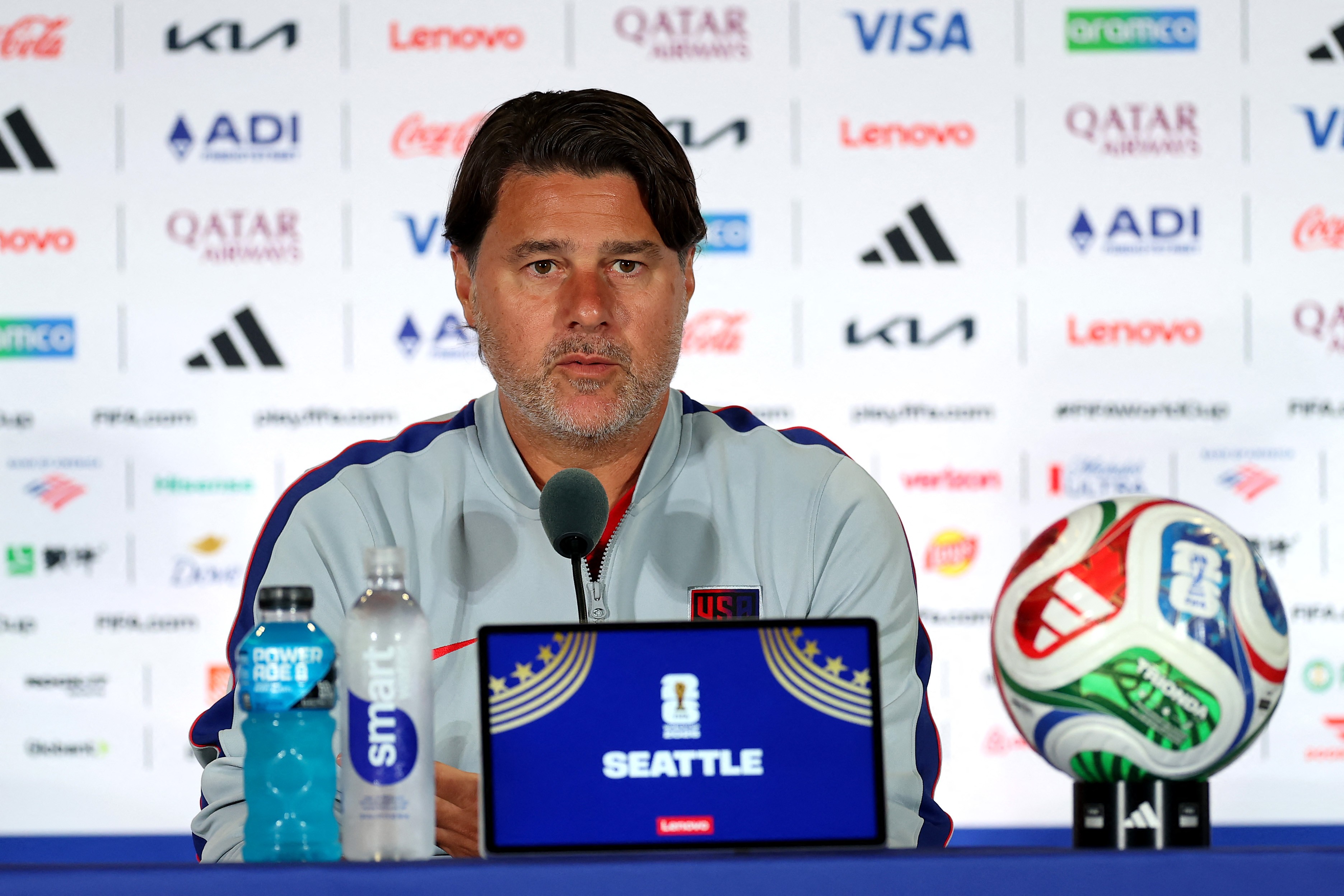 Mauricio Pochettino renova contrato com Estados Unidos até a Copa do Mundo de 2030
