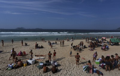 BATE E VOLTA PRAIA DE IPANEMA - RJ em Rio de Janeiro - 2023 - Sympla