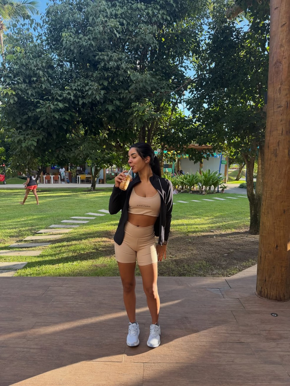 Ary Mirelle fala sobre família, corpo e carreira e revela o que prefere manter em segredo — Foto: Reprodução Instagram