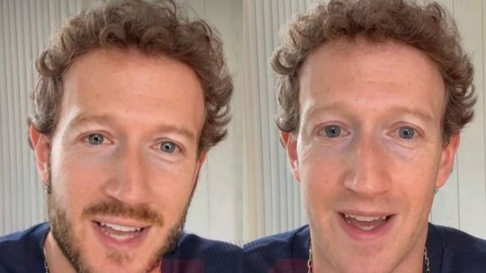 Mark Zuckerberg comenta foto viral com barba fake: 'quem fez isso?'