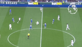Paraguaio faz 'gol que Pelé não fez' em goleada do Brighton na Premier League; vídeo