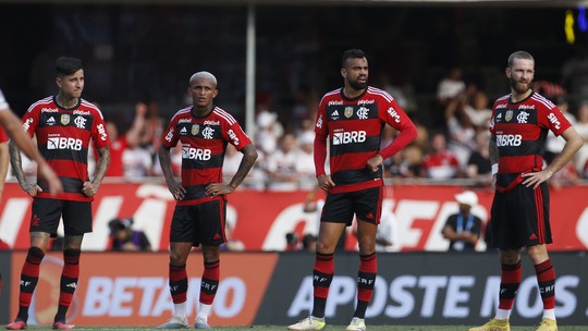 O desafio de virar a página para o Flamengo