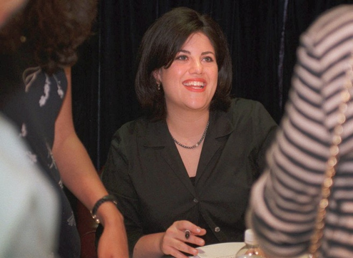 O desabrochar de Monica Lewinsky