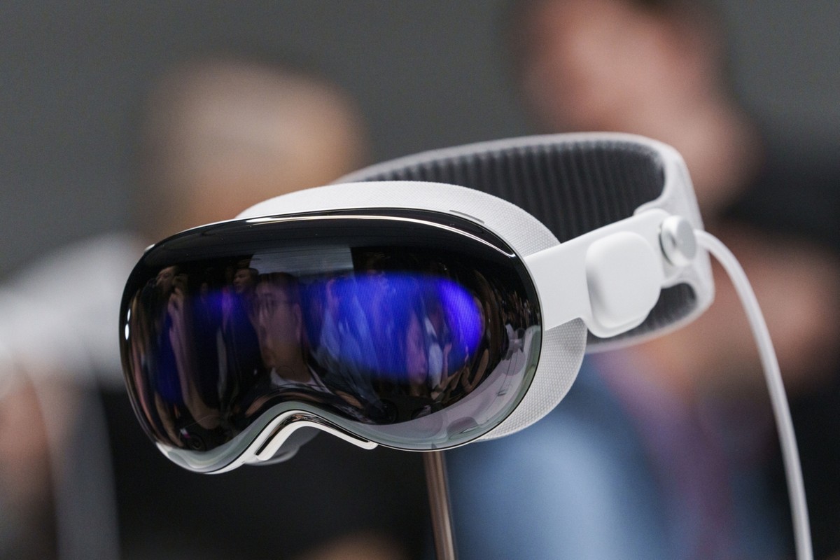 Apple inicia hoje pré-venda do Vision Pro nos EUA. Veja preço e funções  inéditas dos óculos inteligentes