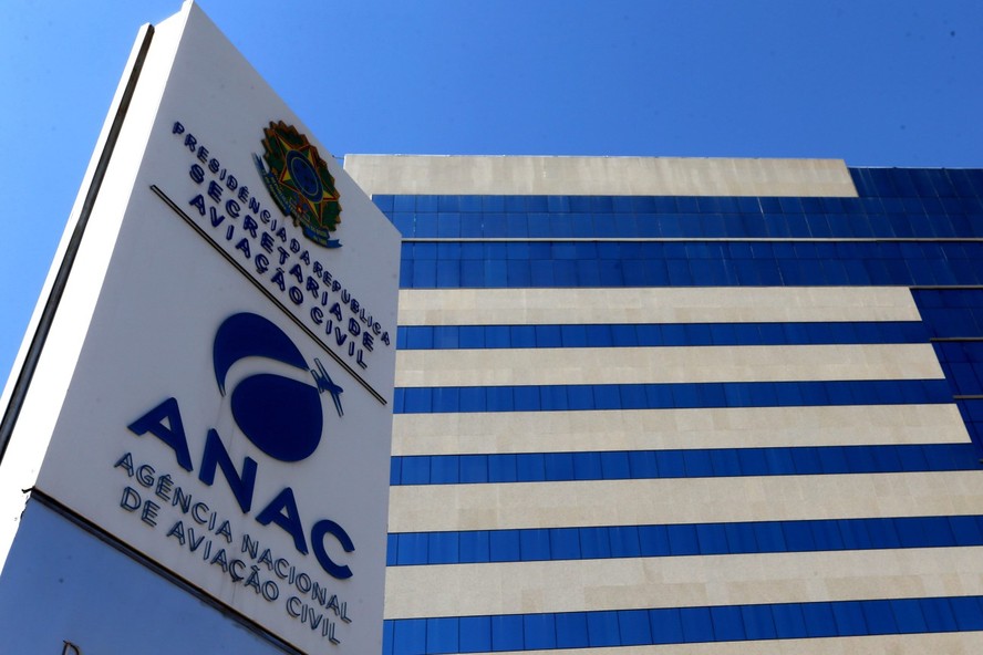 A Ag&ecirc;ncia Nacional de Avia&ccedil;&atilde;o Civil
