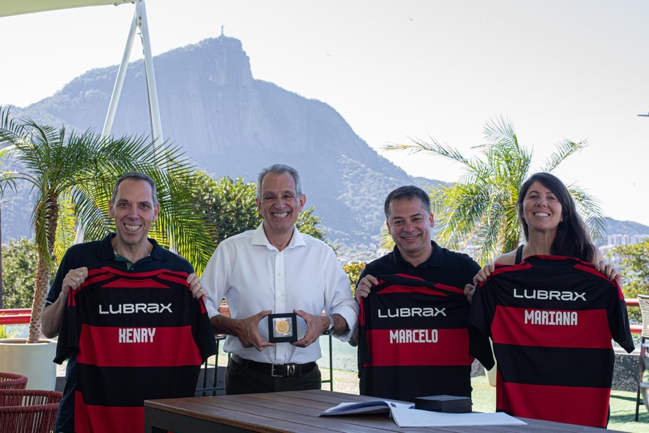 Patrocinador retorna ao Flamengo; Confira quantos milhões irão pagar ao Mengão