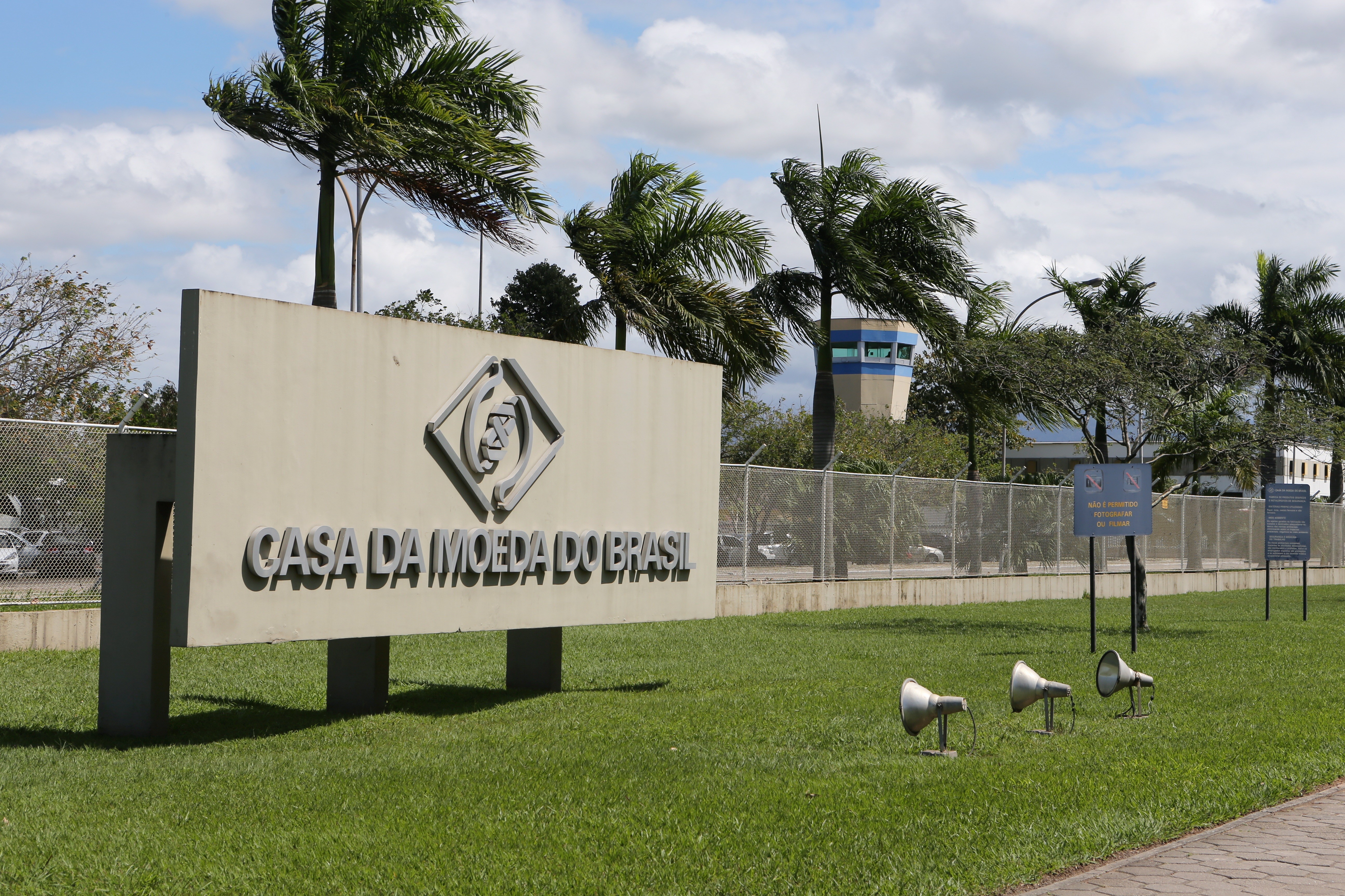 Casa da Moeda omite reunião entre diretor e representante de refinadora de metais preciosos