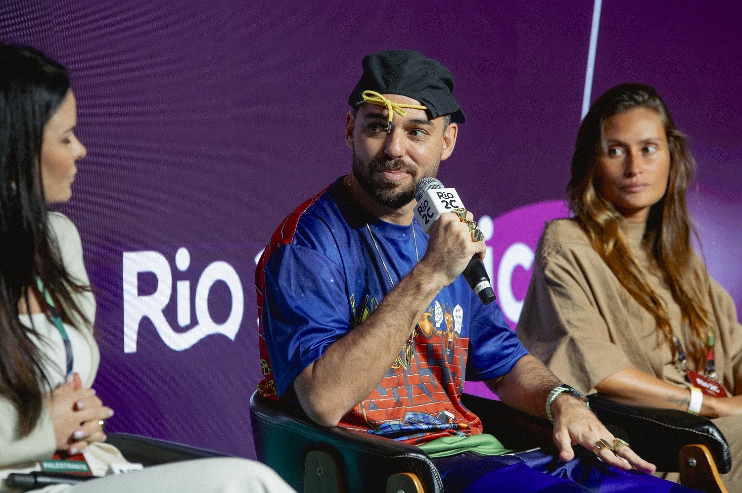Música nacional vai do Brasil para o mundo — e vic