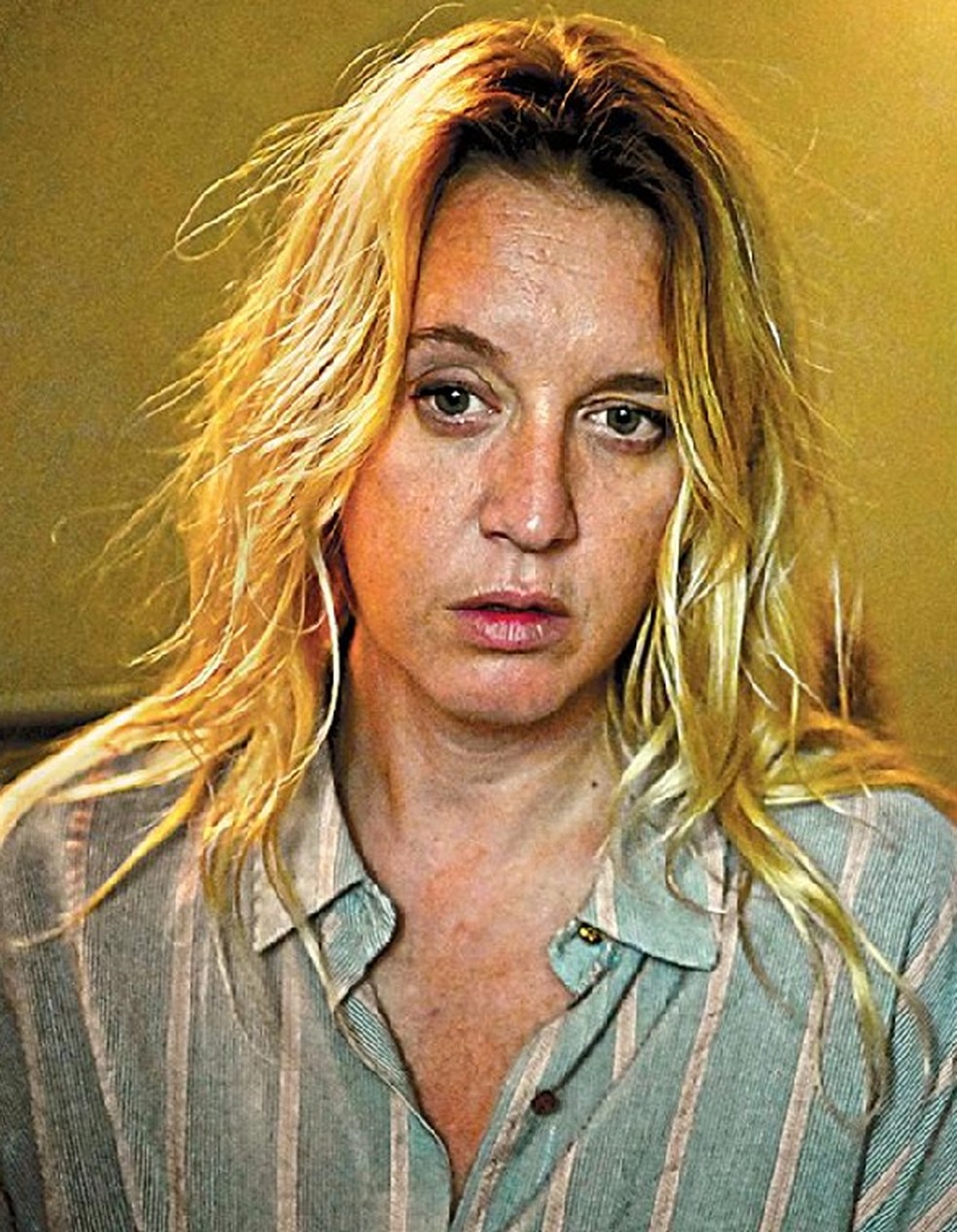 A atriz francesa Ludivine Sagnier — Foto: Divulgação