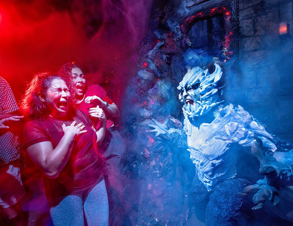 Halloween em Orlando quando acontecem e quanto custam as festas nos