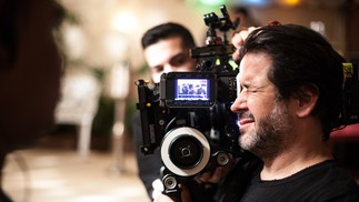 Murilo Benicio gravou este ano a série “Justiça” 2. Ele acaba de lançar o longa “Pérola”, que marca a sua estreia como diretor de cinema 