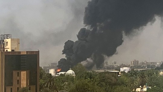 Ataques aéreos deixam ao menos 40 mortos no Sudão