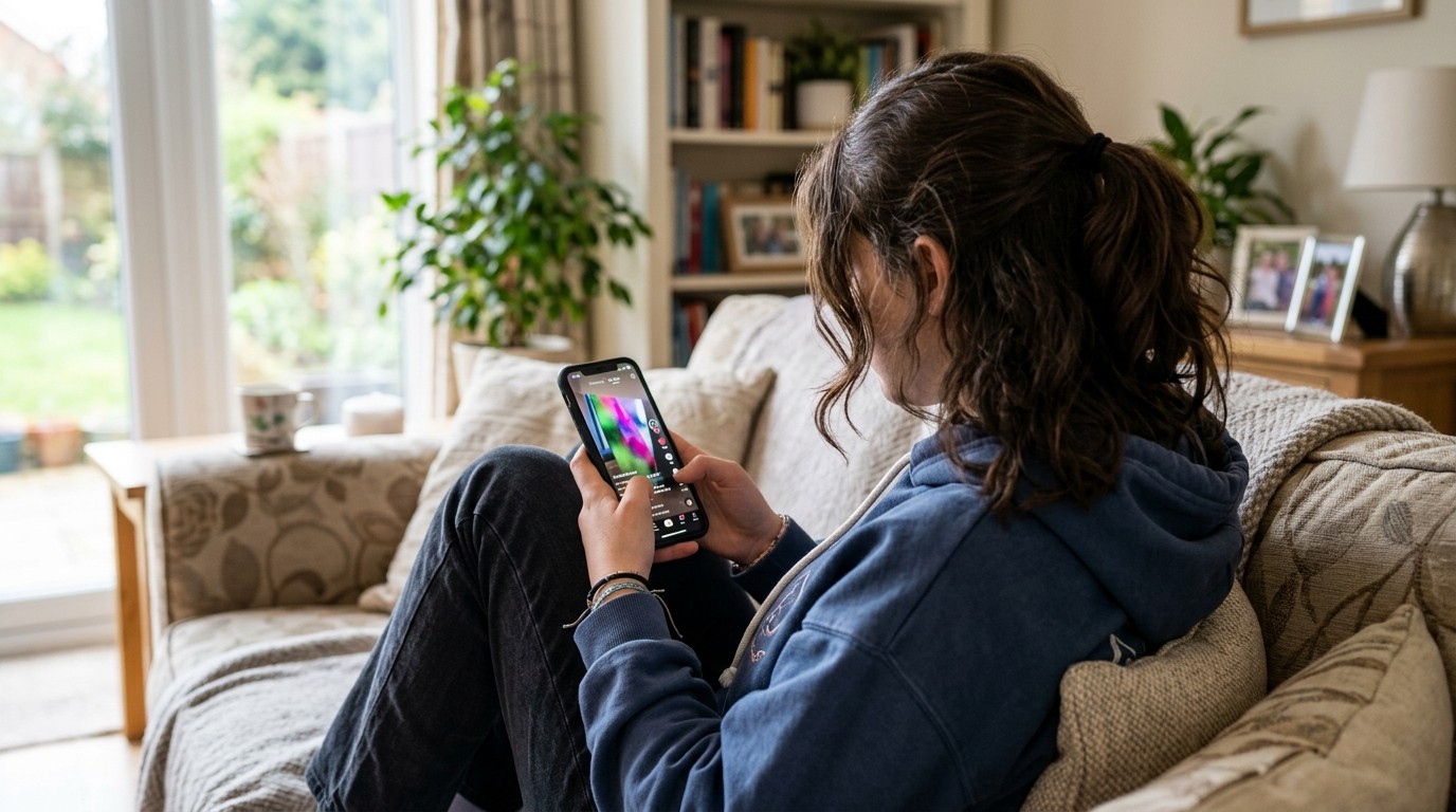 TikTok coletou dados de menores para personalizar o conteúdo e monetizar com anúncios, diz ANPD