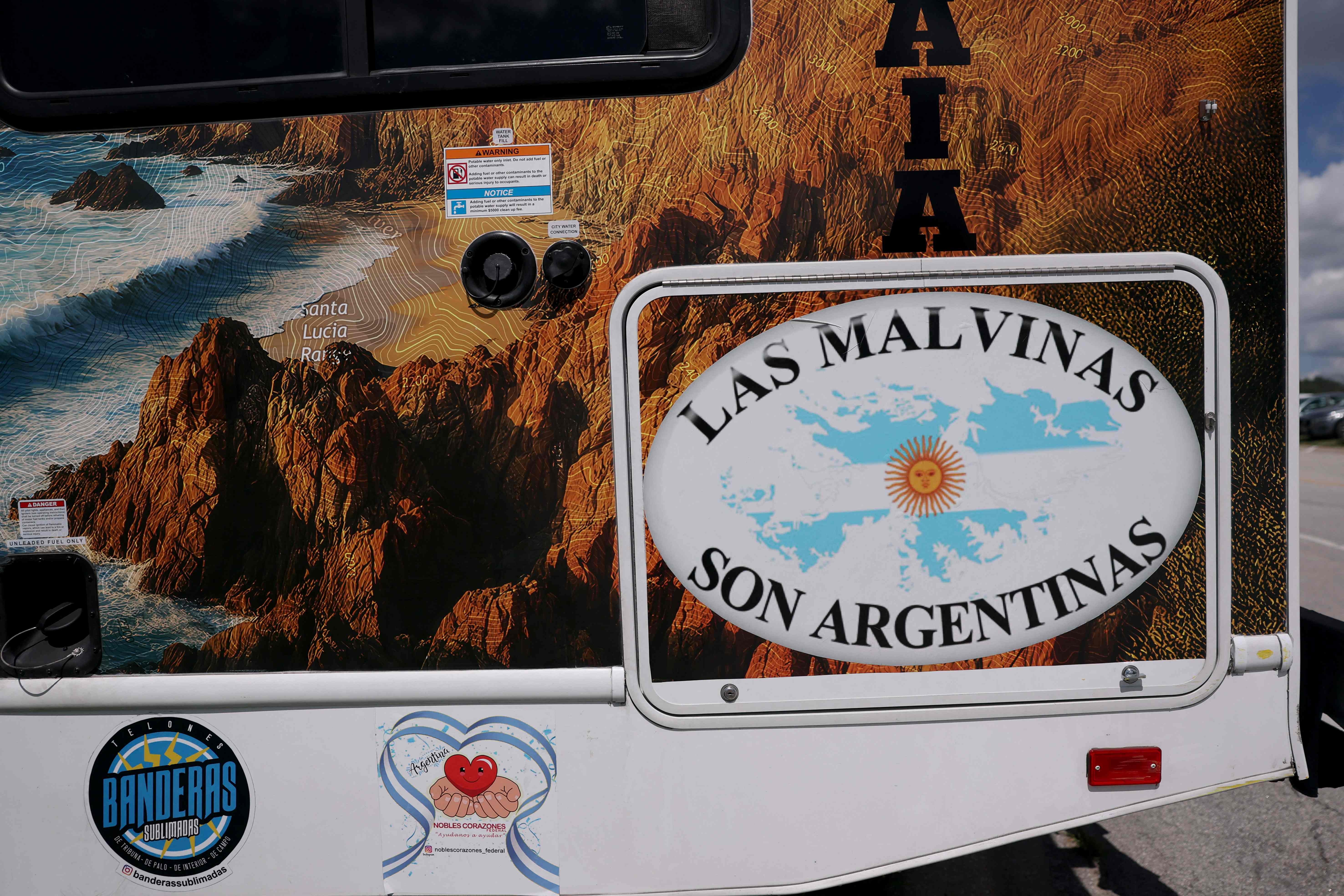 Argentina x Inglaterra: Malvinas ecoam em semifinais da Copa