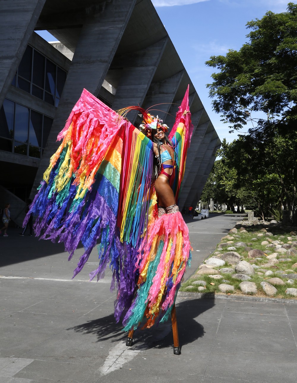 Vem Folia Conheça A Rotina De Personalidades Que Já Estão Em Ritmo De