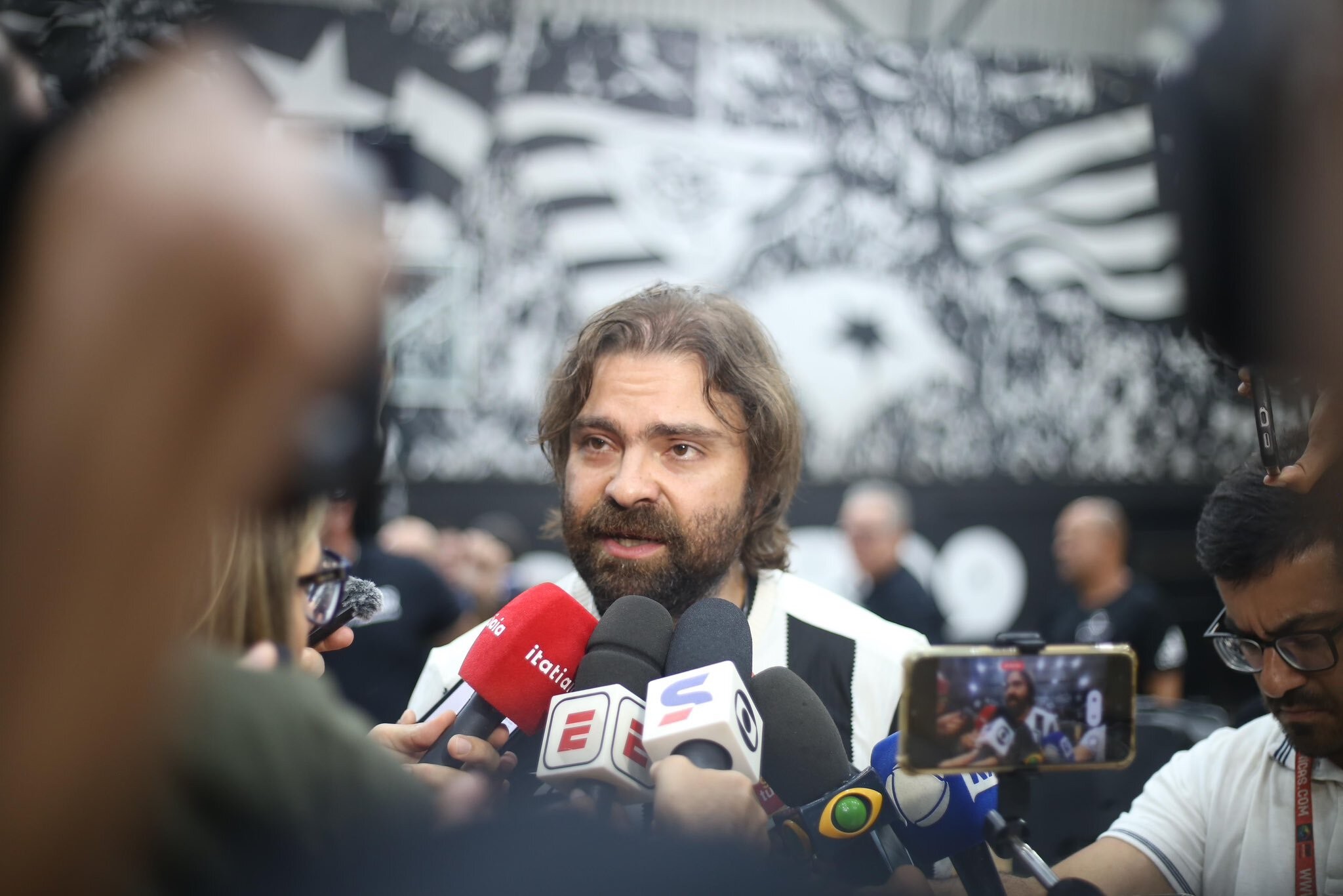 Que Jogo É Esse: Do dono aos cartolas, o novo risco da SAF do Botafogo