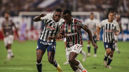 Análise: Mesmo com desfalques, Fluminense mostra pouco repertório em estreia na Libertadores
