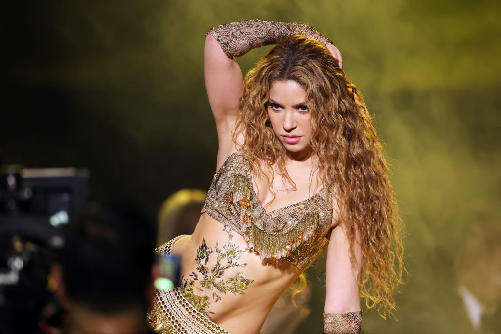 Como ir para o show da Shakira de táxi ou carro de aplicativo?